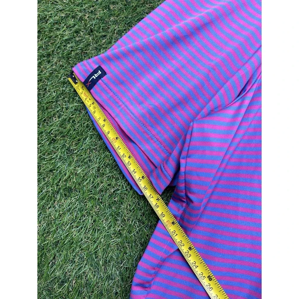 RLX Ralph Lauren Golf Polo Shirt Mens XL Extra Large Athletic Sportswear
